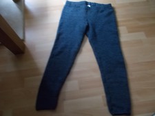 Kuschelleggings / Schwarz