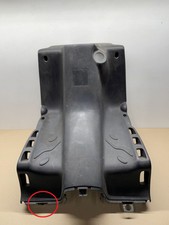 Peugeot Speedfight 2 - Beinschild Innenraum Abdeckung Verkleidung (50)