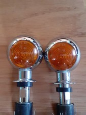 Mini Ochsenaugen Blinker 12 Volt