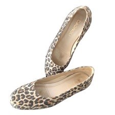 Pumps Ballerina Animal D.G.38 chic