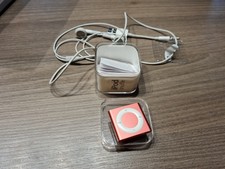 Apple iPod shuffle 4.Generation 2GB Rosa Metallic volle Funktion
