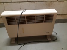 HEIZLÜFTER elektrische Heizung mit Thermostat 1000W/2000 mobiler Heizlüfter 