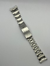 ROLEX 114060 116610 ARMBAND SUBMARINER DATE 20MM OYSTER BAND 97200 FLIPLOCK SUB