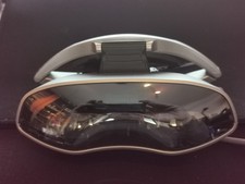 SONY Glasstron Personal LCD Monitor PLM-S700E Video Brille