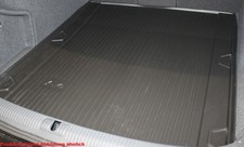 Original Audi Zubehör Gepäckraumschale Kofferraumschale für Q5 8R 8R0061180
