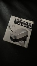 USB Adapter 230V Ladegerät für Steckdose Universal AC USB Netzteil