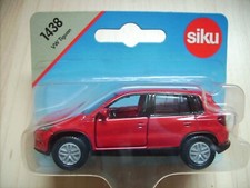 Siku     VW Tiguan   2,0 TDI     1438        sehr selten