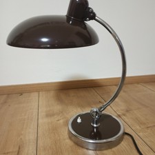 Kaiser Idell BAUHAUS Tischlampe Präsident Luxus 6631 braun
