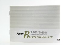 Bedienungsanleitung Nikon F-601/F-601M F 601 F601 M Anleitung