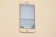 Apple iPhone 7 32GB Rose Gold DEFEKT! # AU 4689