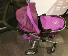 BAYER Chic 2000 Kombi-Puppenwagen