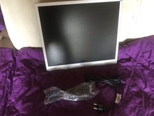 Belinea 1930 S2 19'' TFT Monitor 1280x1024 VGA ohne Standfuß gebraucht