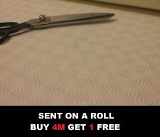 Creme Tisch Schreibtisch Protector Filz Unterlage Hitzebeständige Tischdecke Stoff gerollt