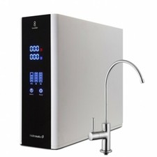 GEBRAUCHT iWater DirectFlow Umkehrosmoseanlage Wasserfilter Osmoseanlage