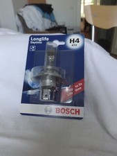 Bosch 472 Ersatzglühlampe H4 Longlife Daytime (12V 55/60W)