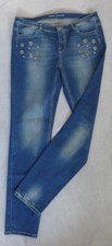 TAIFUN Super Skinny TS Jeans Hose Jeanshose Gr. 44