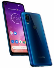 Motorola One Vision - 128gb-Sapphire Gradient (Entsperrt) (Dual Sim)