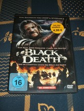 Black Death von Christopher Schmidt mit Sean Bean Eddie Redmayne DVD