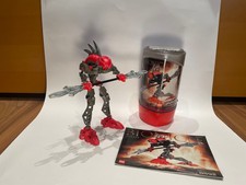 LEGO BIONICLE: Rahkshi Turahk (8592) mit Anleitung und OVP