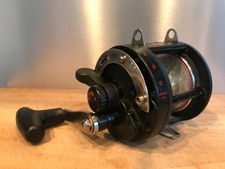 Mitchell Overseas 20 Hebel Schleppboot Angeln Multiplikator Rolle