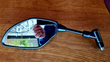 Linker Spiegel für Yamaha MT 07 Seitenspiegel gebraucht  neuwertig 