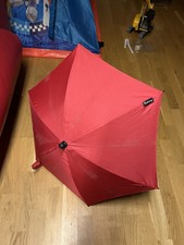Quinny sonnenschirm Umbrella Rot