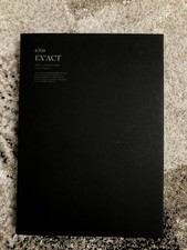 kpop Album EXO EX‘ACT Korean Monster ver. + Photocard