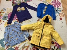 Bekleidungspaket Jungen 122 128