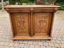 Antike Grunderzeit Kommode (Versand Moglich)