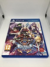 BlazBlue Central Fiction - PS4-Spiel - PlayStation 4 - kostenlos, schnell P&P!