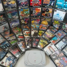 PS1 Playstation 1 Spiele - zum Aussuchen - GUT bis NEUWERTIG