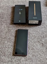 Samsung Galaxy Note20 5G SM-N981B/DS - 256GB - Mystic Bronze (Ohne Simlock)