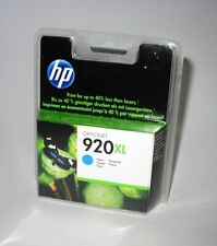 HP CD972AE 920XL Tinte Tintenpatrone cyan hohe Kapazität