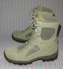 MEINDL Desert Fox  BUNDESWEHR KAMPFSTIEFEL  Outdoor /Wüstenstiefel Unisex Gr. 43