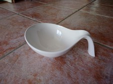 Villeroy&Boch Flow Schüssel Schale mit Griff für Suppen Salat Dessert Dips usw.