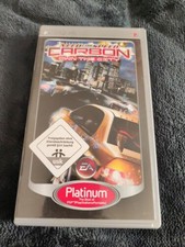 Need For Speed: Carbon - Own The City (Sony PSP, 2007)