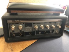 Redson EC 25 - Vintage Analog Tape Delay Echo Unit - 70s/80s Baby Space Echo