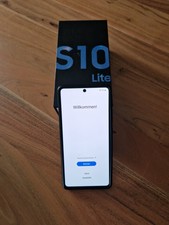 Samsung Galaxy S10 Lite SM-G770F/DS - 128GB - Prism Blue (Ohne Simlock)...