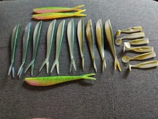 Lunker City Gummifisch Set