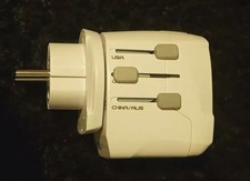 Reiseadapter  EU