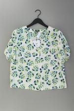 SURKANA Kurzarmbluse Bluse für Damen Gr. 44, XL neu mit Etikett Neupreis: 39,0€!