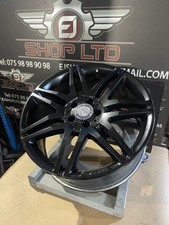 Original-Zubehör-Hersteller Mercedes W212 C e S-Klasse AMG ALURAD 19"" ZOLL 8,5J A2124014502 ET48