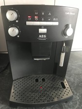 Kaffeevollautomat AEG CS 5000 Caffè Silenzio