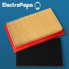 Luftfilter Set für Viking LB 540