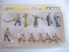 HH53* NOCH H0 15619 Heuernte Neuwertig, OVP