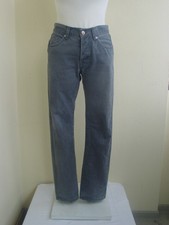 Graue Jeans von "H&M" Gerades Bein W28 L30