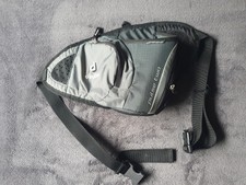 Deuter Hüfttasche Bauchtasche Gürteltasche Trinkflasche Pulse 2 Schwarz/Grau