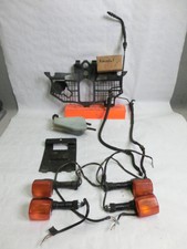 Honda XRV 750 Africa Twin RD07 Konvolut 1 Restteile