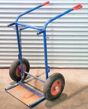 Variofit Flaschenwagen Gas-Flaschenwagen Transportwagen Schweißwagen Gasflaschen