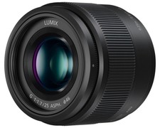 PANASONIC H-H025E Lumix G - 25 mm f/1.7-22 ASPH  NEU & OVP